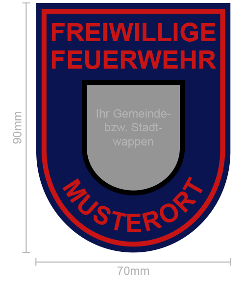Feuerwehr-Abzeichen für Niedersachsen