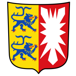 Ärmelabzeichen für Feuerwehren aus Schleswig-Hostein